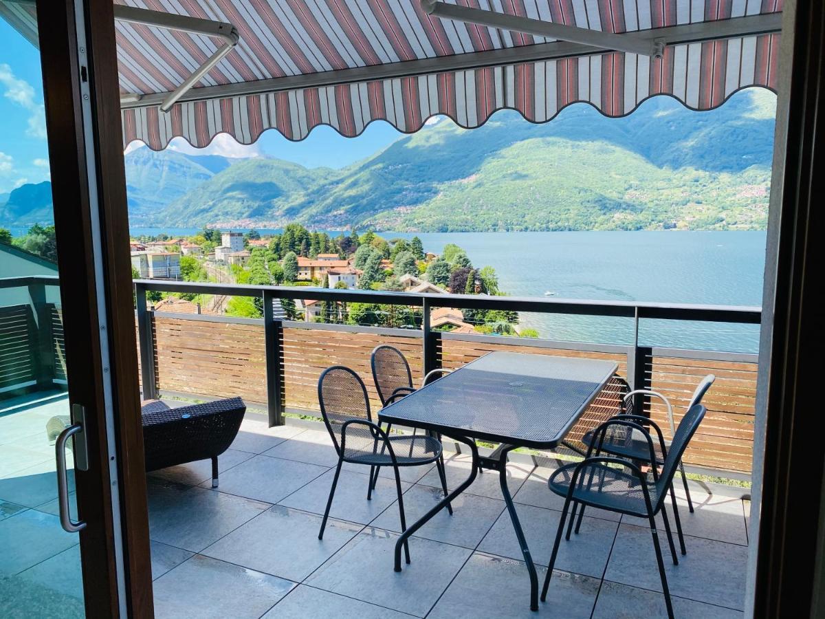 Bellavista Giulia On Lake Como Dervio Ngoại thất bức ảnh