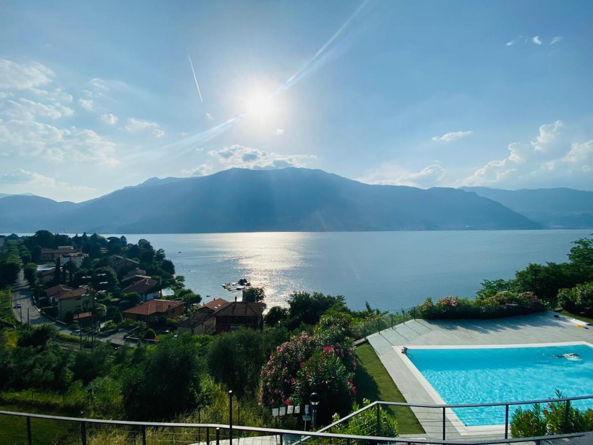 Bellavista Giulia On Lake Como Dervio Ngoại thất bức ảnh