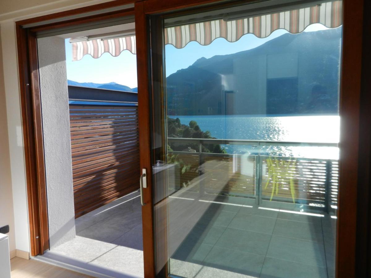 Bellavista Giulia On Lake Como Dervio Ngoại thất bức ảnh