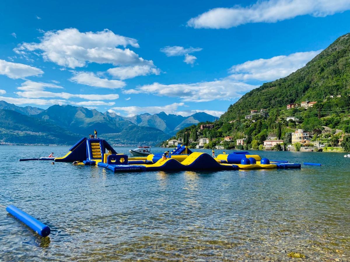 Bellavista Giulia On Lake Como Dervio Ngoại thất bức ảnh