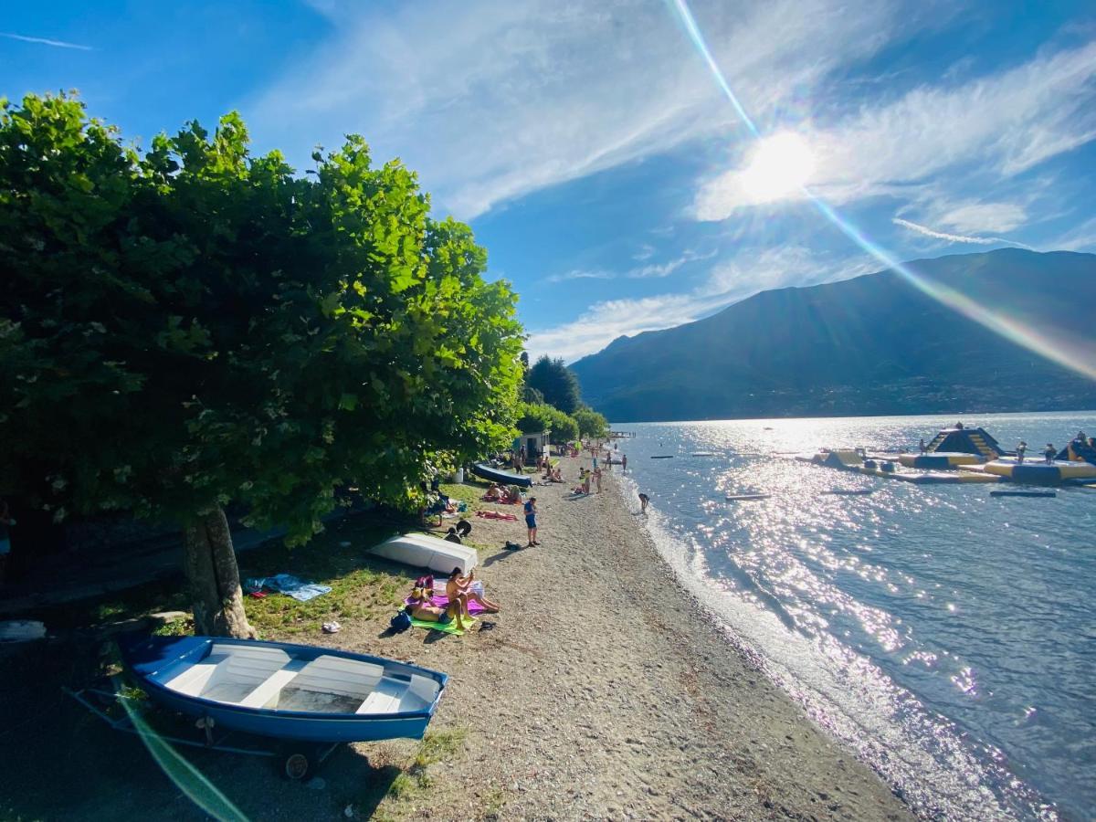 Bellavista Giulia On Lake Como Dervio Ngoại thất bức ảnh