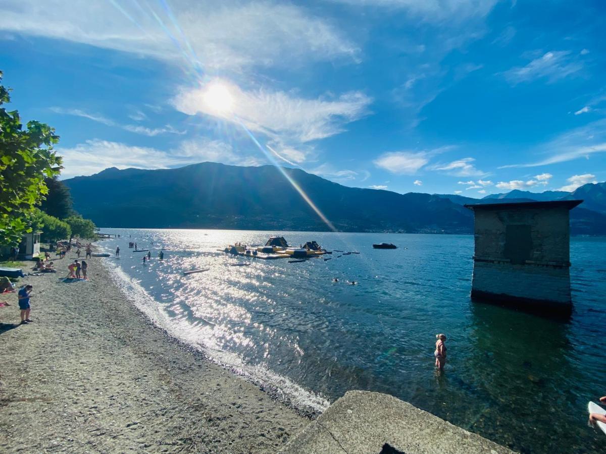 Bellavista Giulia On Lake Como Dervio Ngoại thất bức ảnh