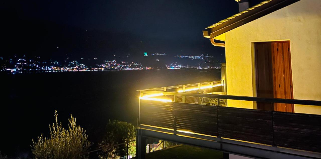 Bellavista Giulia On Lake Como Dervio Ngoại thất bức ảnh