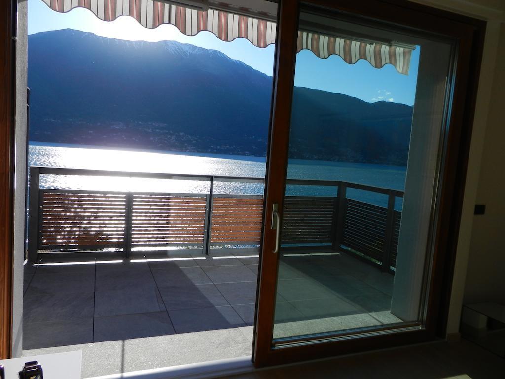 Bellavista Giulia On Lake Como Dervio Phòng bức ảnh