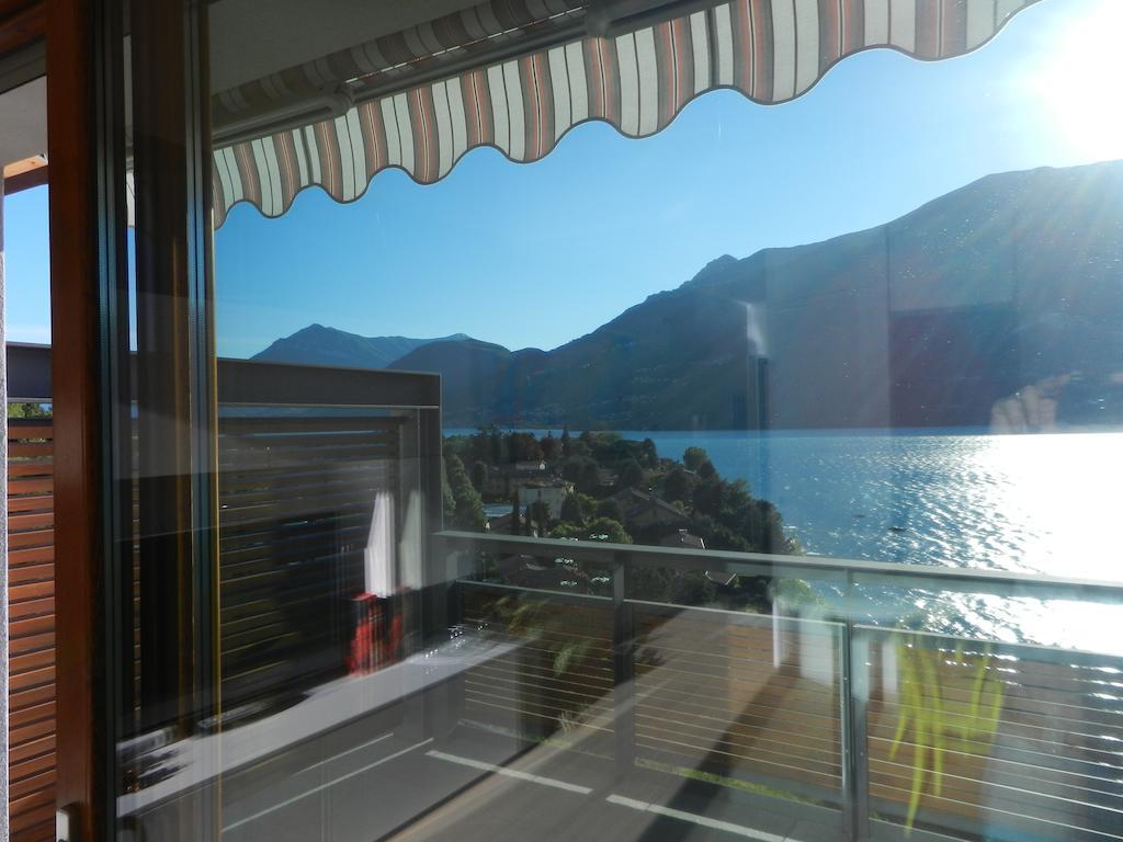 Bellavista Giulia On Lake Como Dervio Phòng bức ảnh