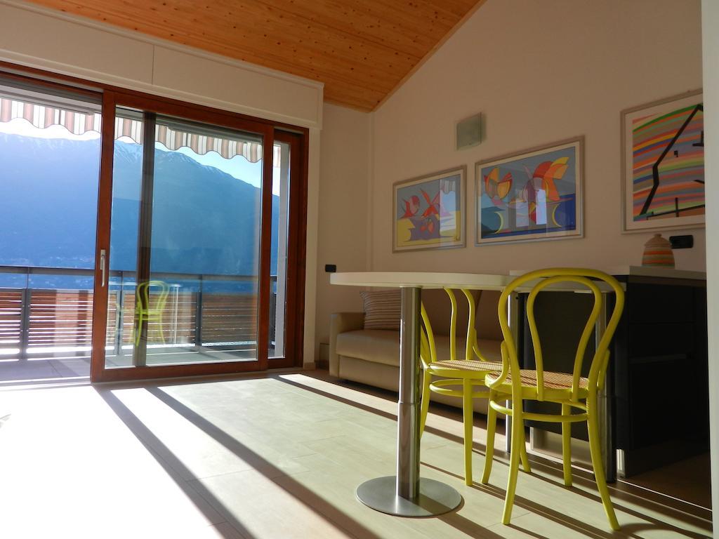 Bellavista Giulia On Lake Como Dervio Phòng bức ảnh