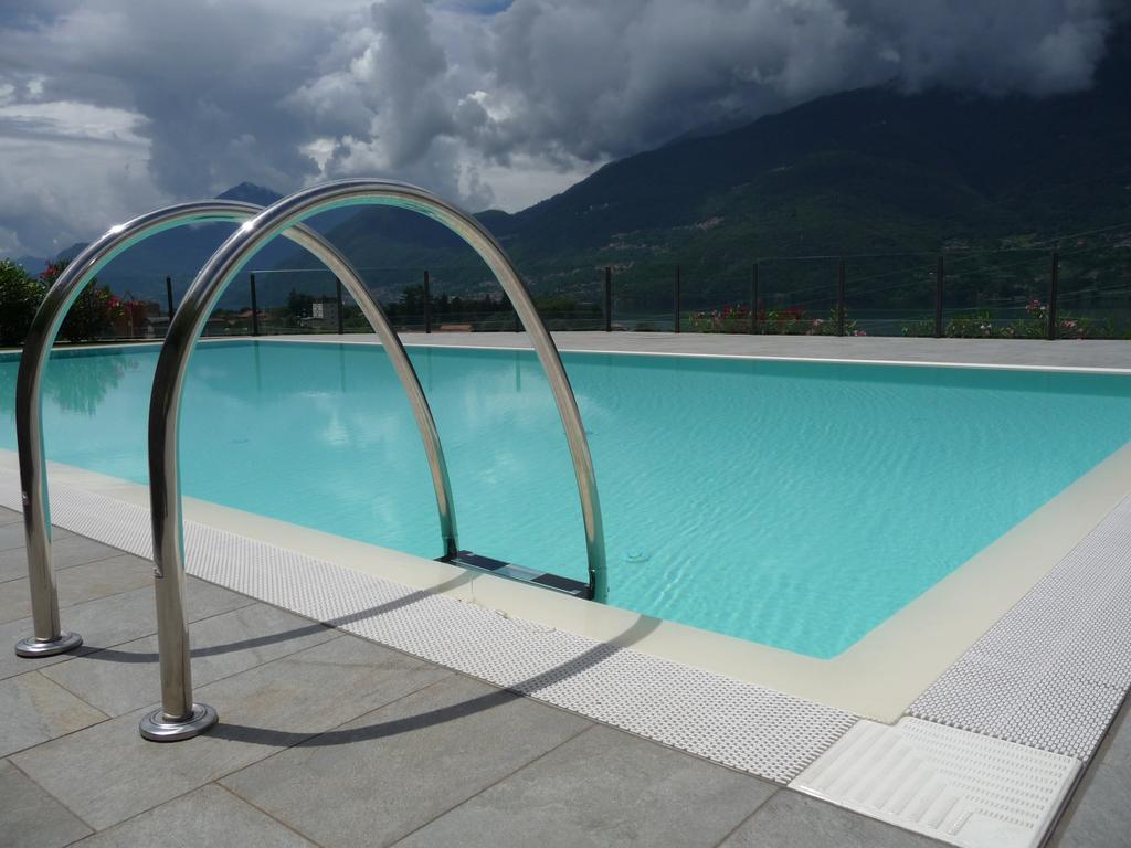 Bellavista Giulia On Lake Como Dervio Ngoại thất bức ảnh
