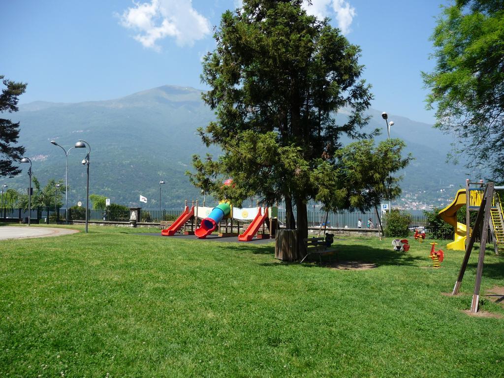 Bellavista Giulia On Lake Como Dervio Ngoại thất bức ảnh