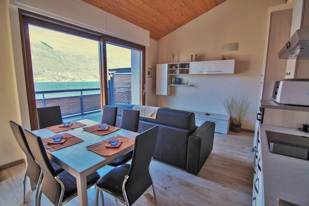 Bellavista Giulia On Lake Como Dervio Ngoại thất bức ảnh
