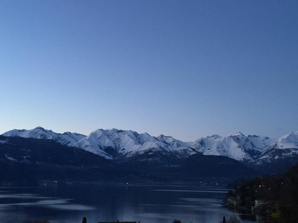 Bellavista Giulia On Lake Como Dervio Ngoại thất bức ảnh