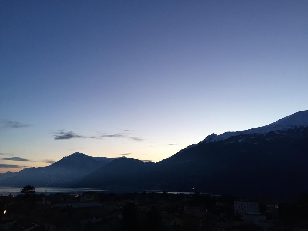 Bellavista Giulia On Lake Como Dervio Ngoại thất bức ảnh