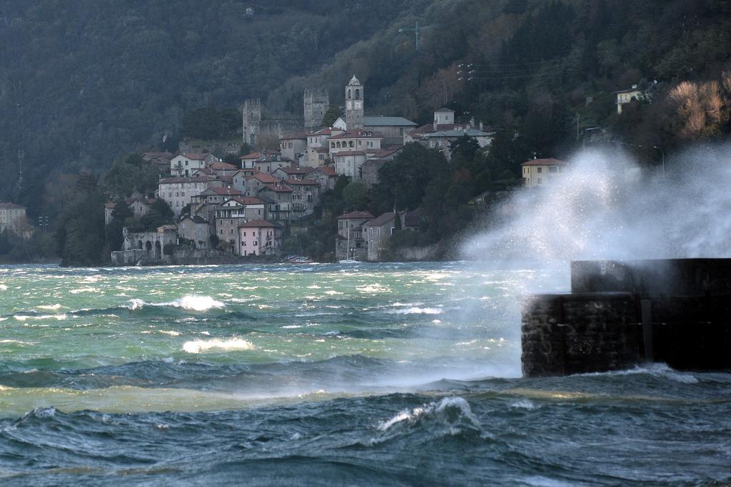 Bellavista Giulia On Lake Como Dervio Ngoại thất bức ảnh