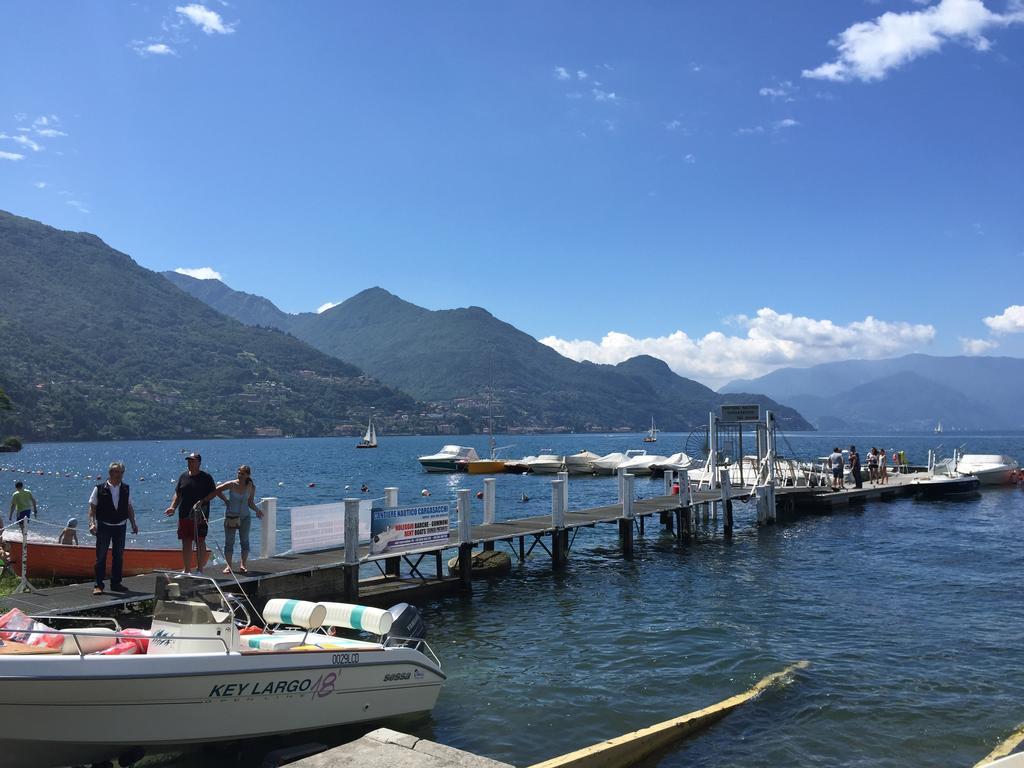 Bellavista Giulia On Lake Como Dervio Ngoại thất bức ảnh