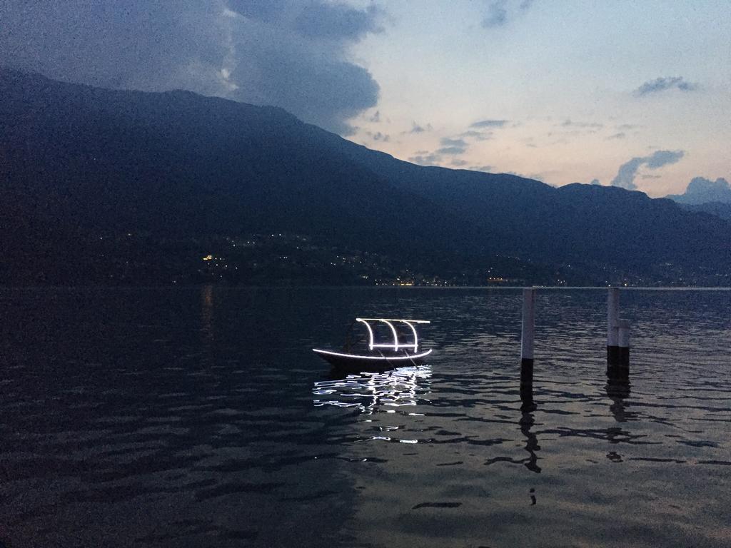 Bellavista Giulia On Lake Como Dervio Ngoại thất bức ảnh