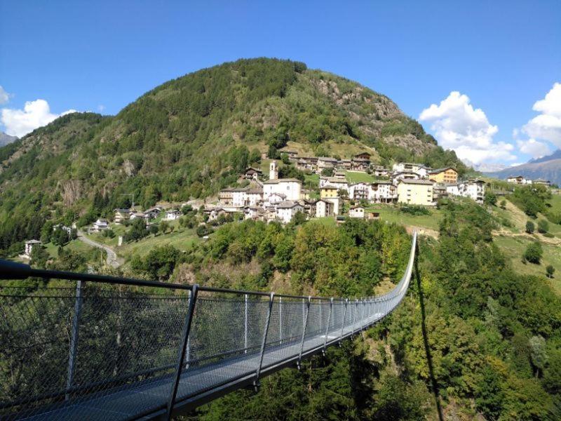 Bellavista Giulia On Lake Como Dervio Ngoại thất bức ảnh