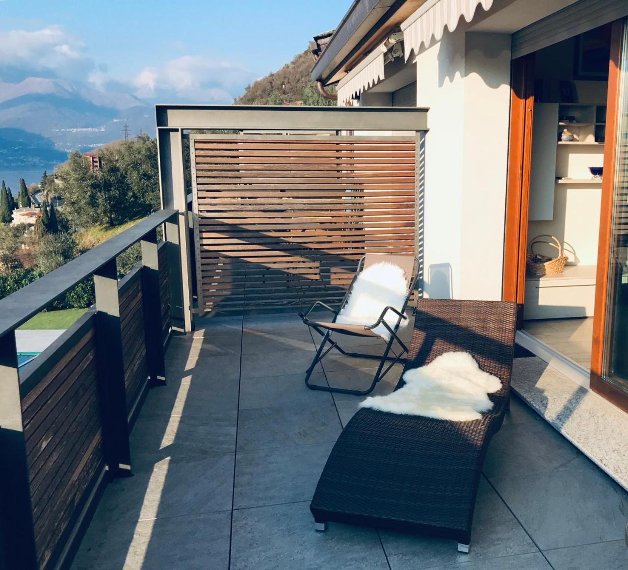 Bellavista Giulia On Lake Como Dervio Ngoại thất bức ảnh