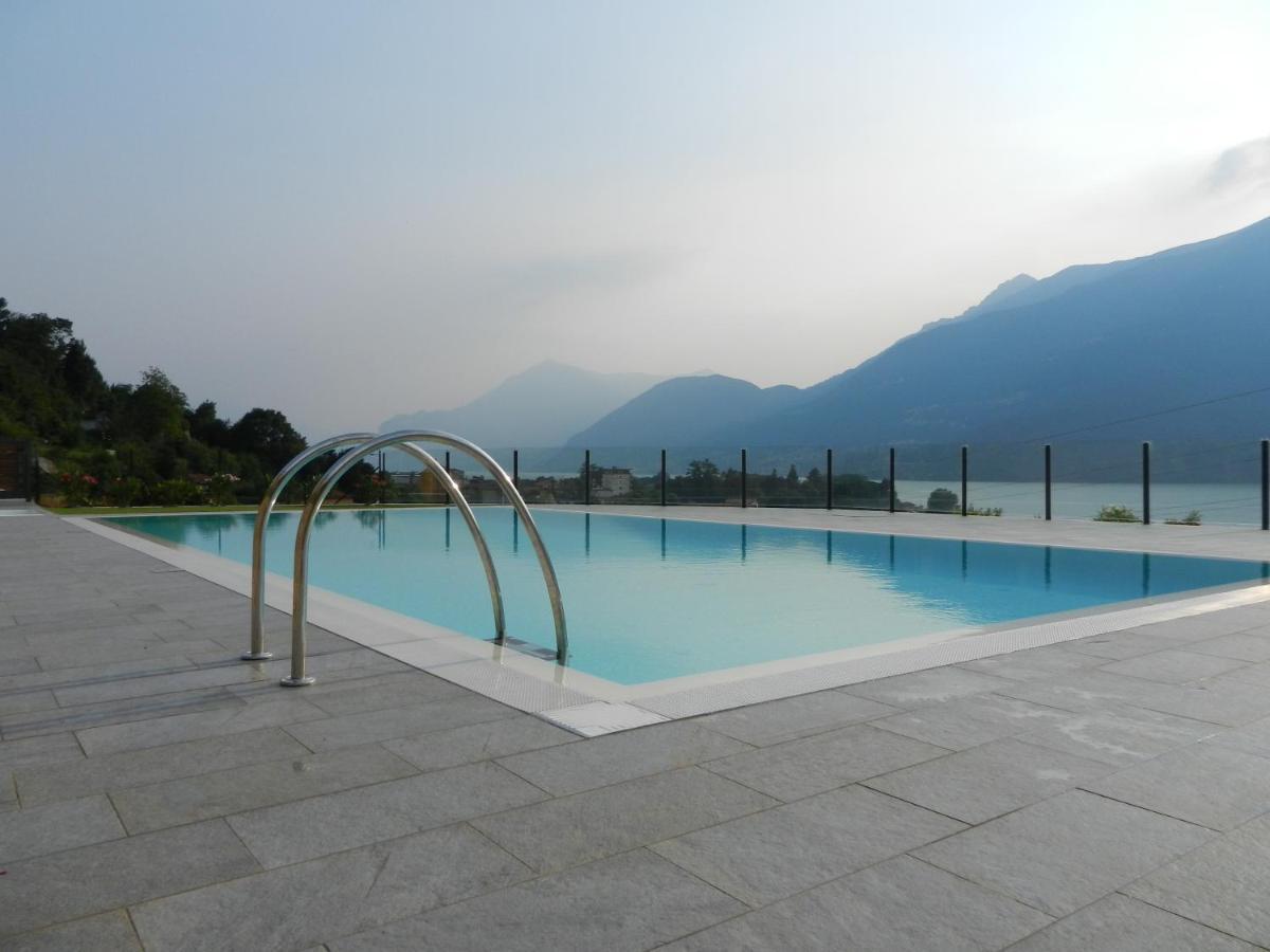 Bellavista Giulia On Lake Como Dervio Ngoại thất bức ảnh