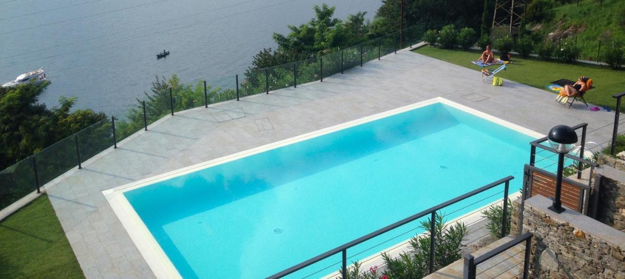 Bellavista Giulia On Lake Como Dervio Ngoại thất bức ảnh
