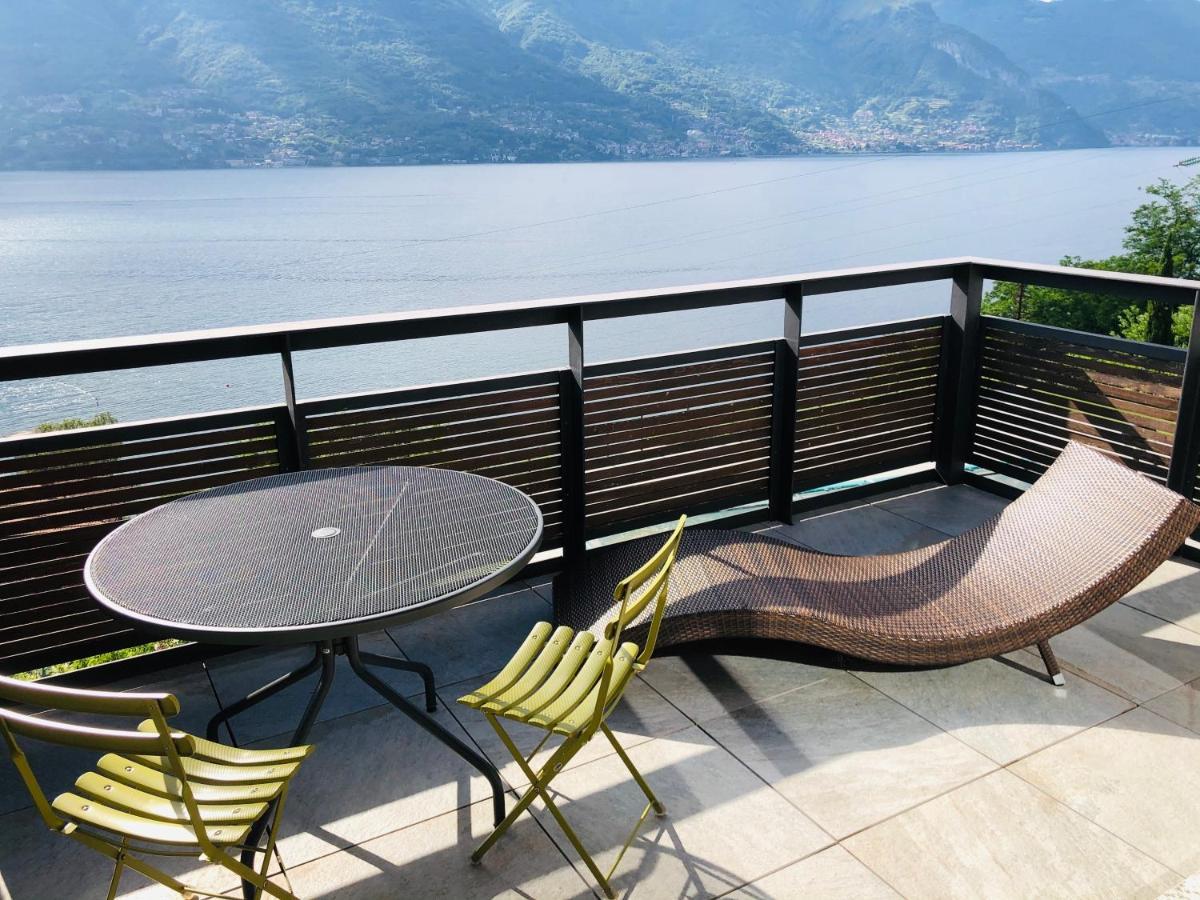 Bellavista Giulia On Lake Como Dervio Ngoại thất bức ảnh